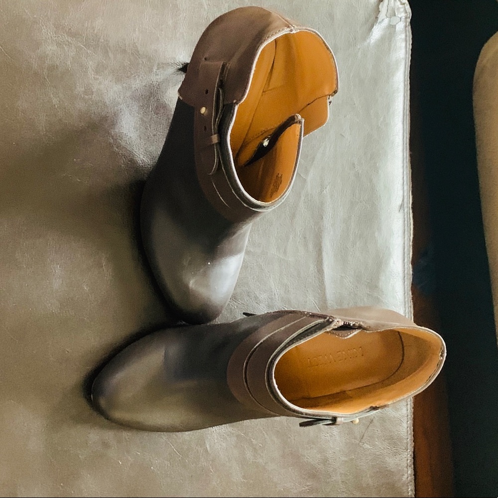 Nine West booties